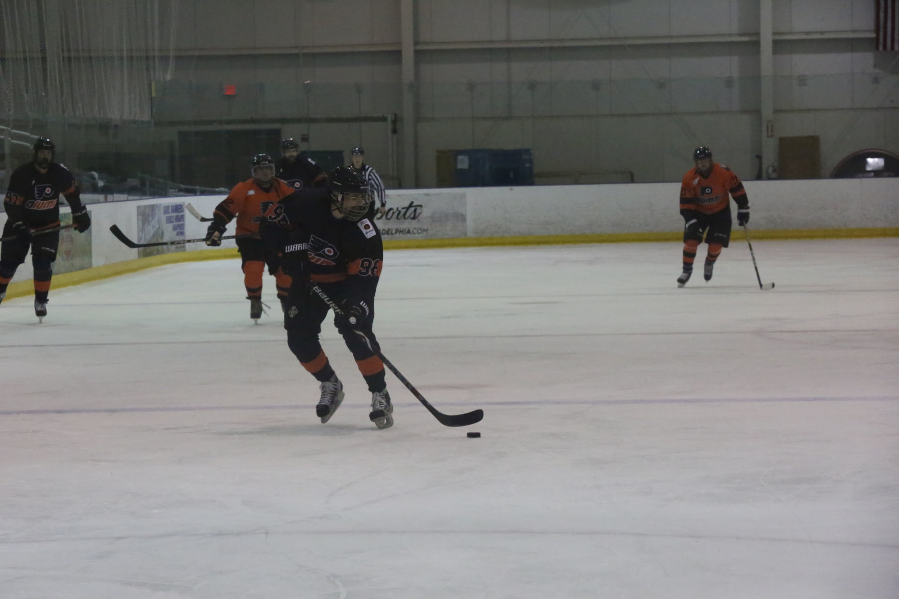 Flyers Fantasy Camp